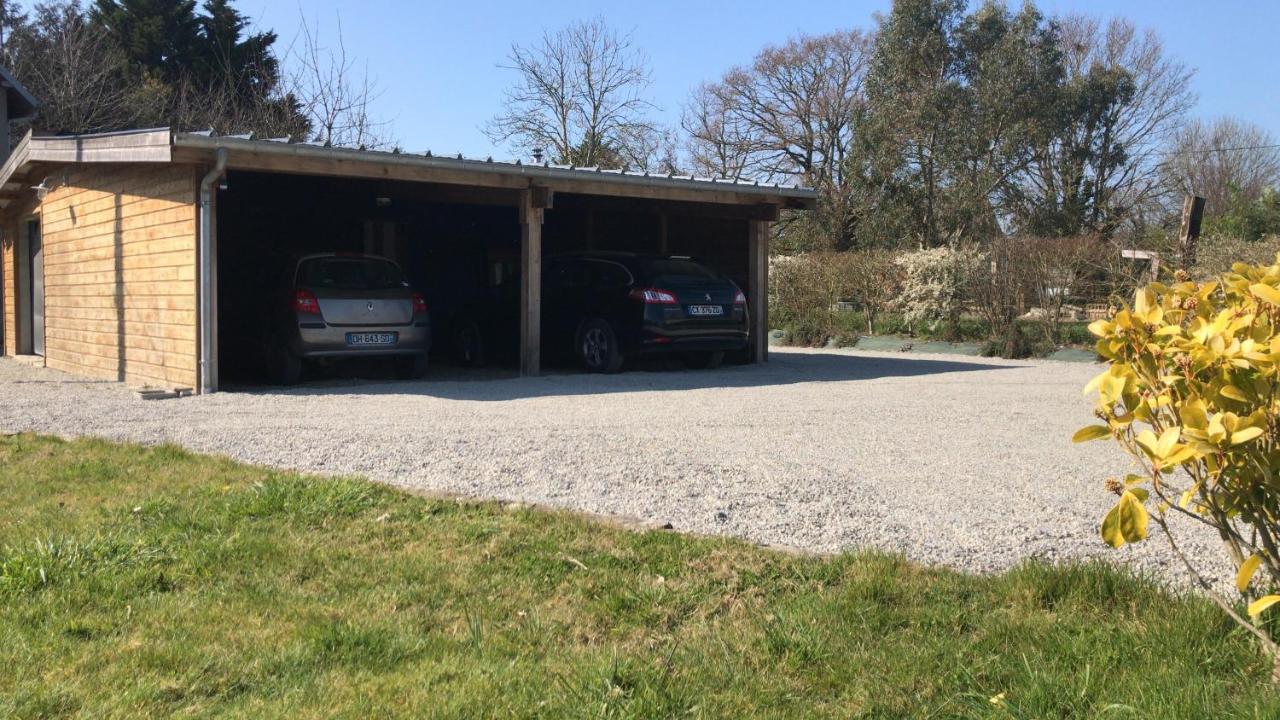 Gite De La Motte Quettreville-sur-Sienne Exterior photo